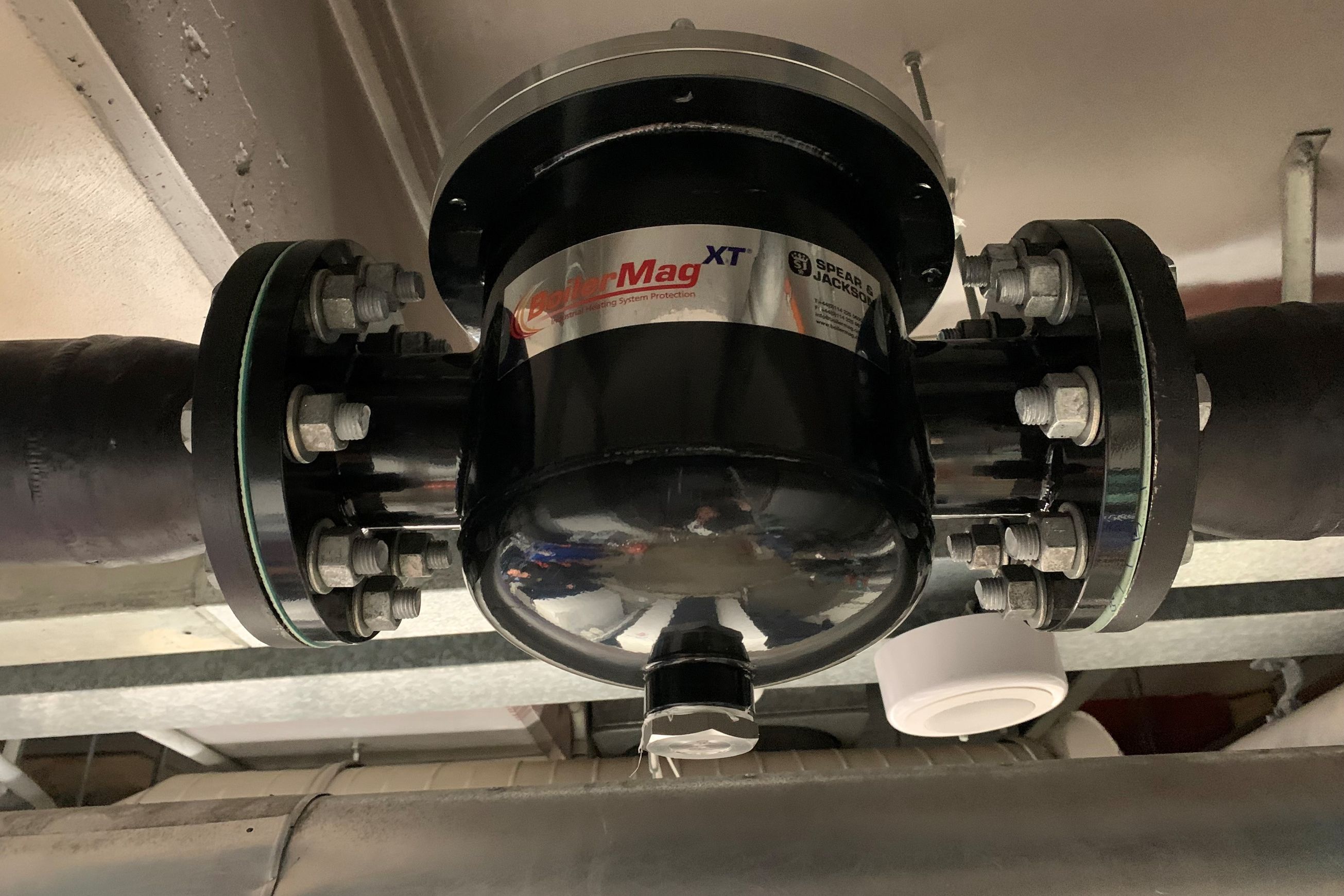 Boilermag - Magnetic Filters