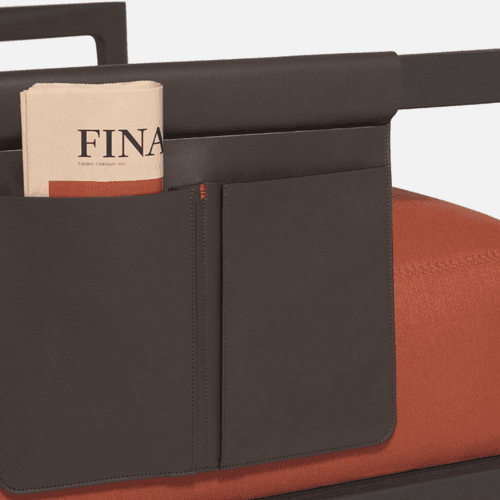 Everyday Life Satchel by DePadova