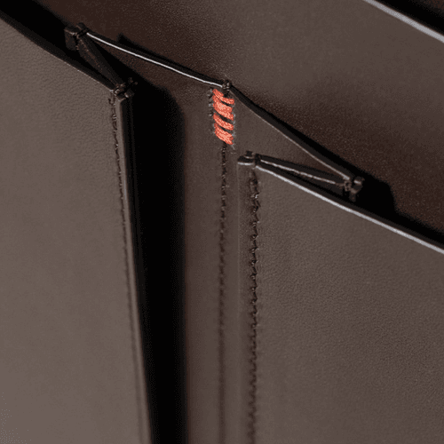 Everyday Life Satchel by DePadova