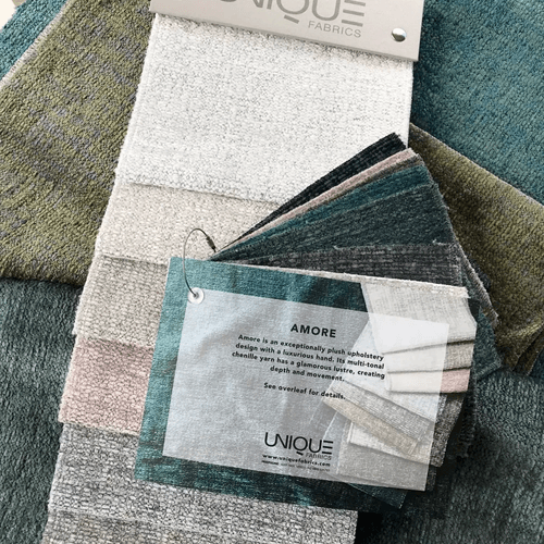 Amore | by Unique Fabrics