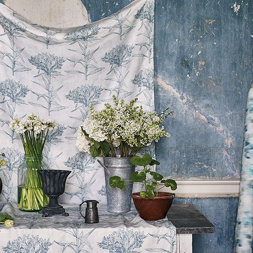 Gardenia by Romo | Textile