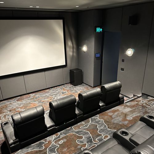 Acoustic Panels