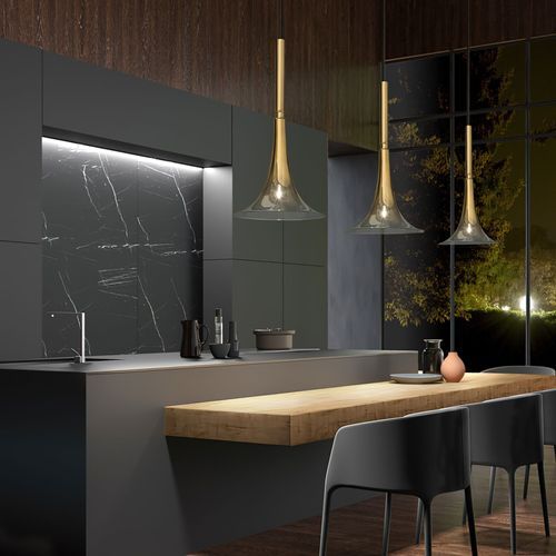 Baffo 20cm Pendant