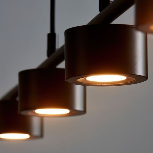 Clyde 4 Rail Pendant
