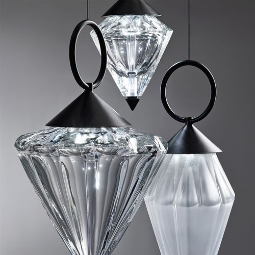 Donna 3-Light Pendant Light