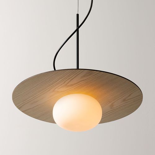 Knock Pendant Light