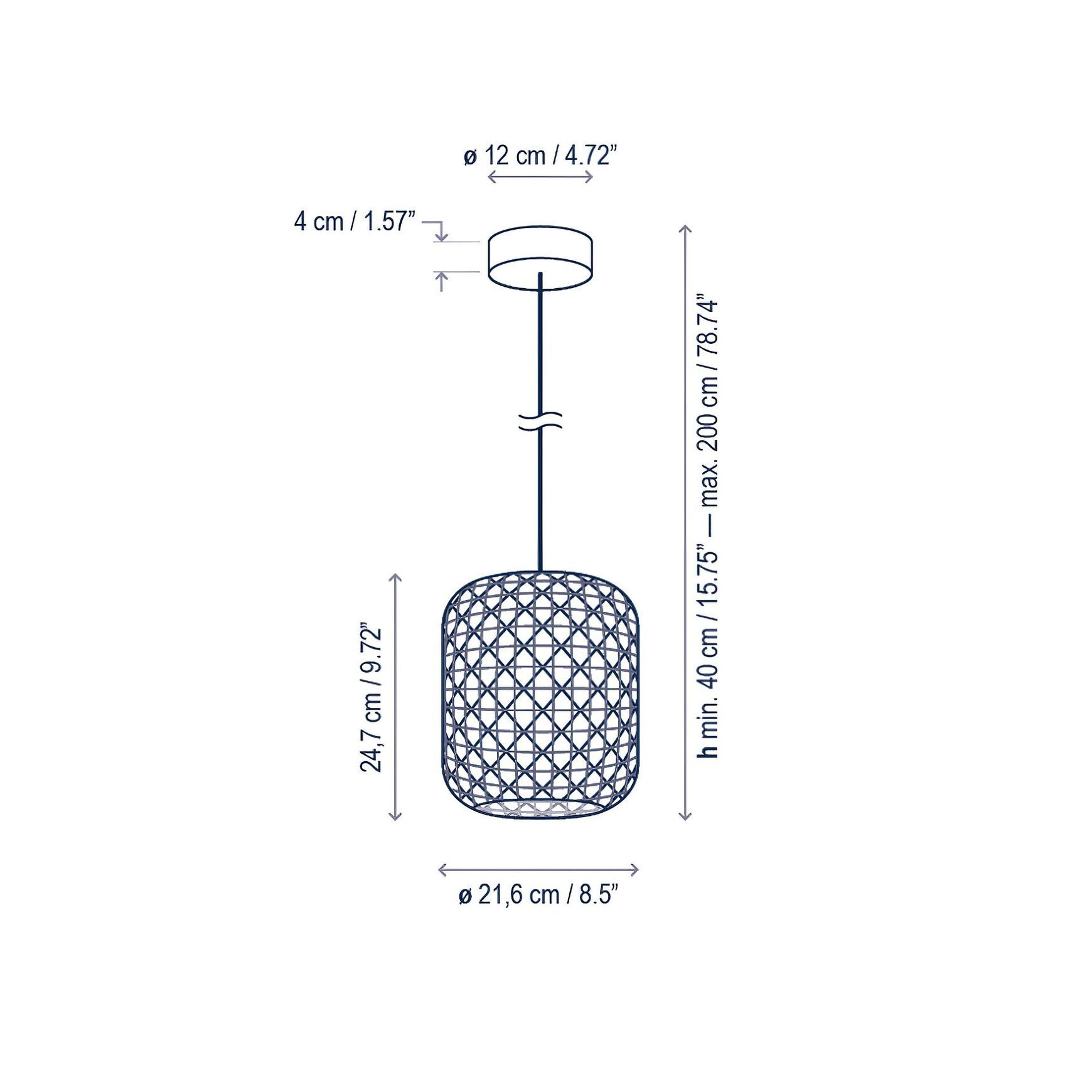 Nans S21 Pendant Light