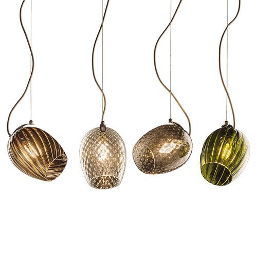 Nuce Single Pendant