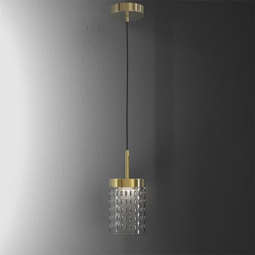 Quarzo Pendant