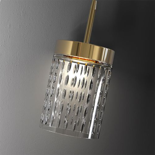 Quarzo Pendant