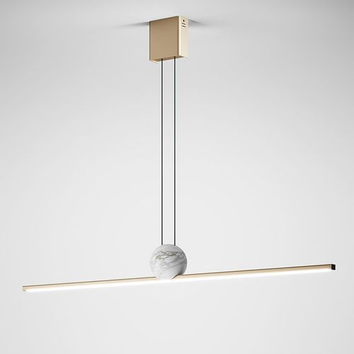 Regolo Pendant Light