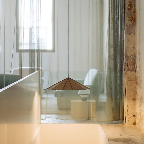 Sepal Pendant Light