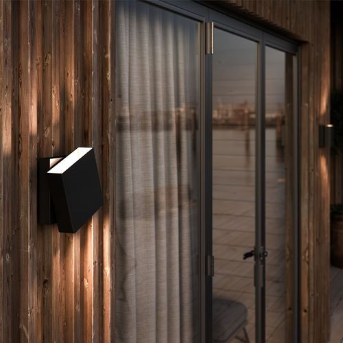 Turn Wall Light
