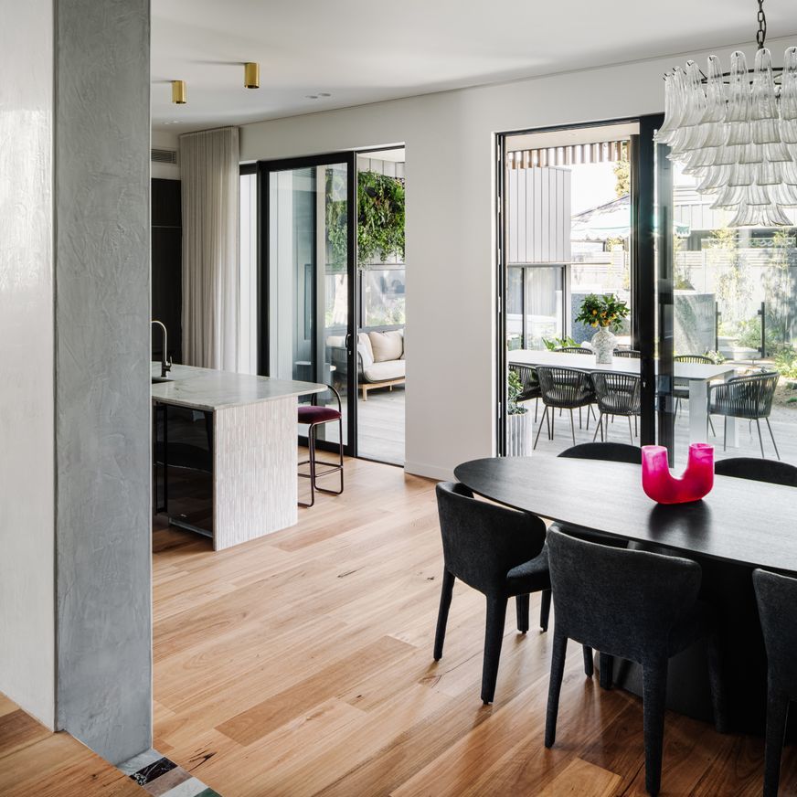 vario-slide Door
