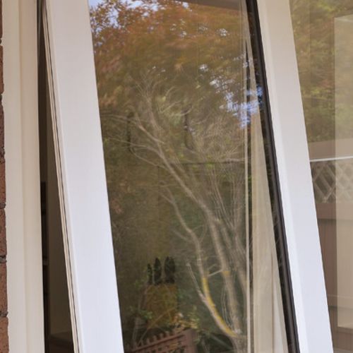 uPVC Window & Door System