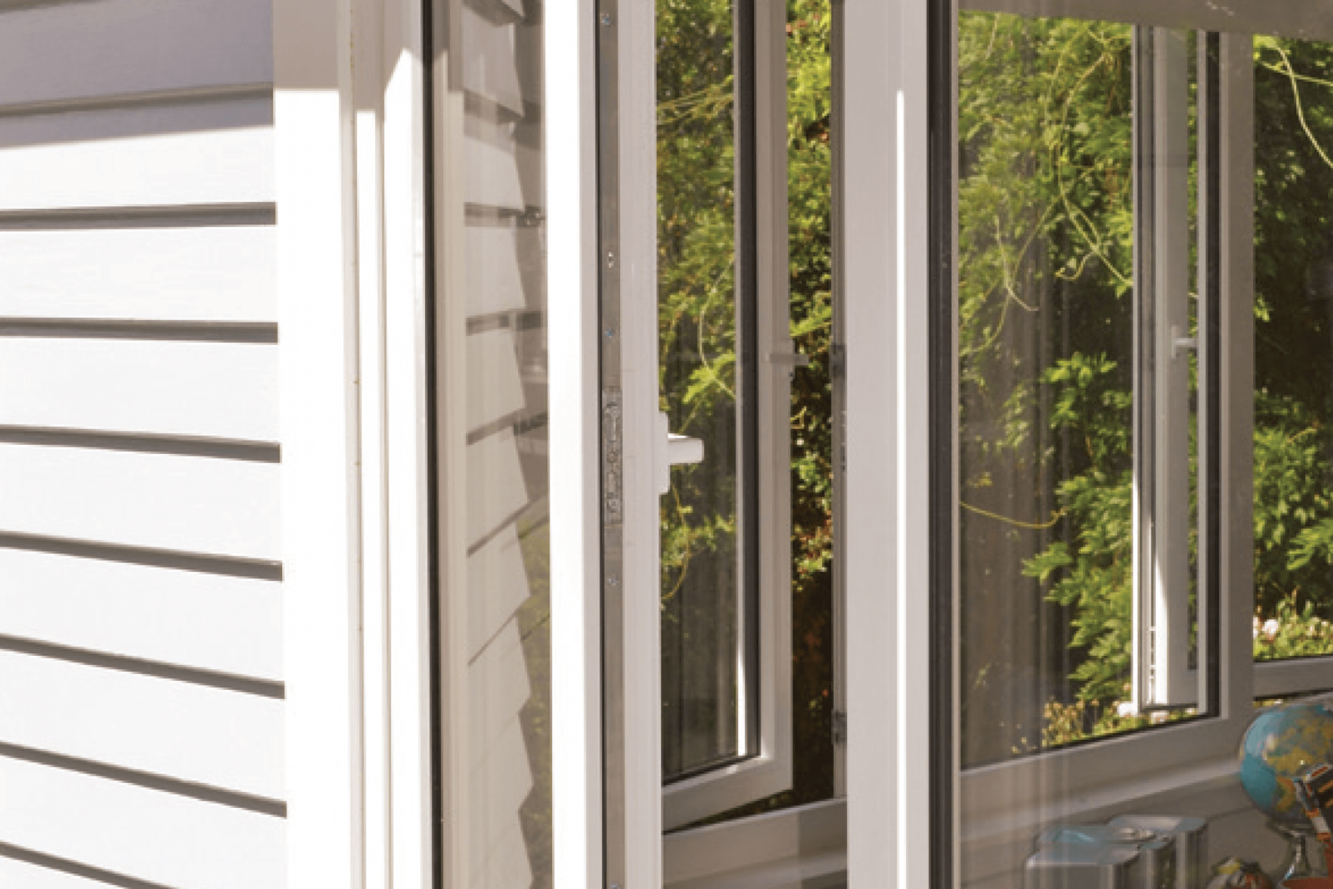 uPVC Window & Door System