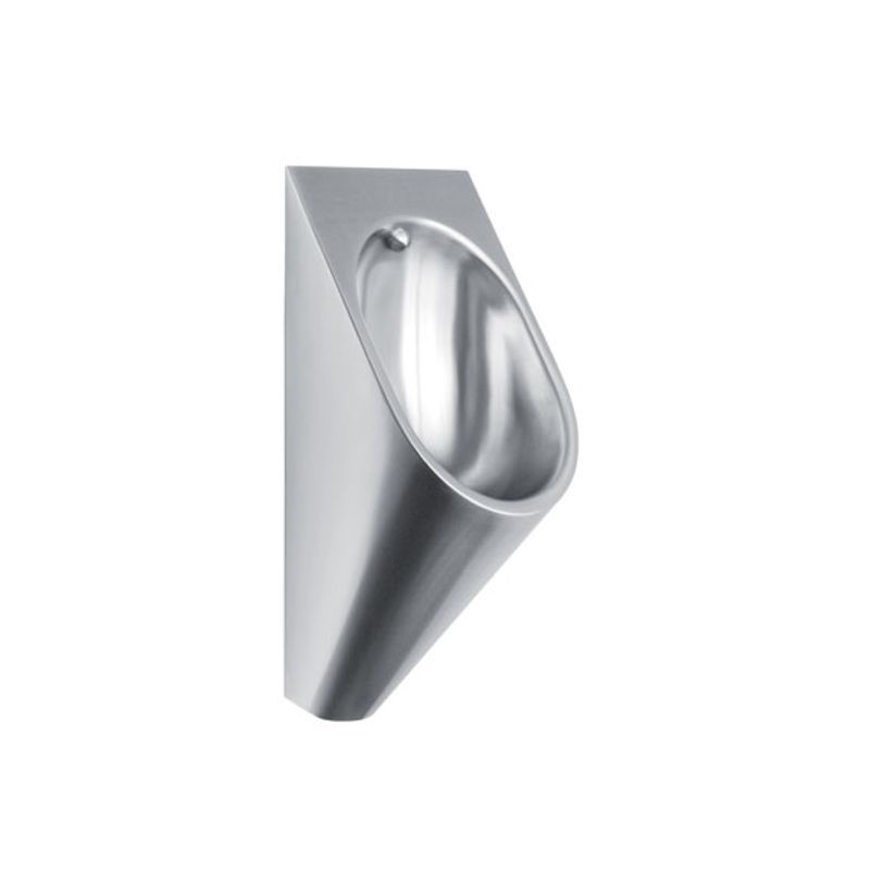 KWC Franke Stainless Steel Pod Urinal