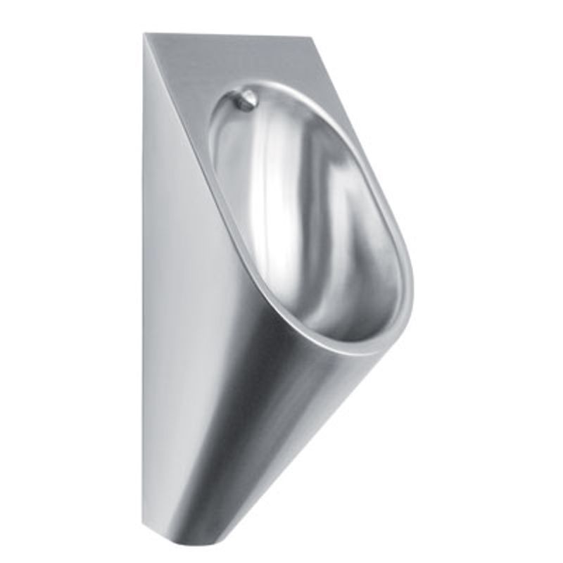 KWC Franke Stainless Steel Pod Urinal