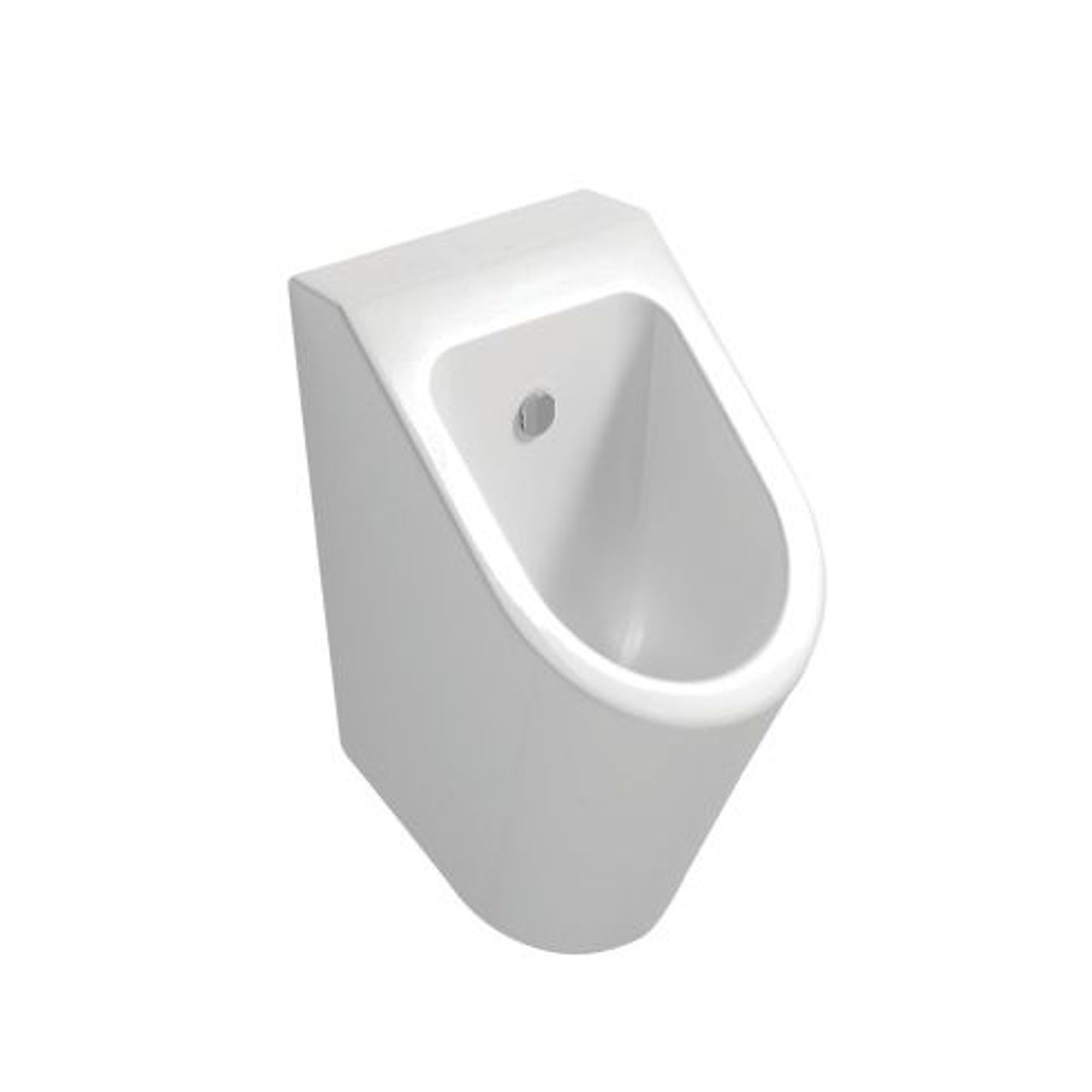Hero Urinal Rear Inlet