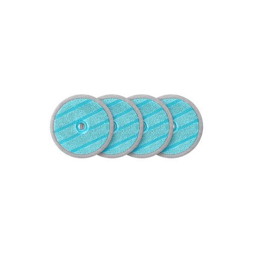 Bespoke Jet™ Spray Spinning Sweeper Mop Pads (4 pcs)