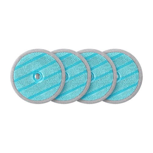 Bespoke Jet™ Spray Spinning Sweeper Mop Pads (4 pcs)