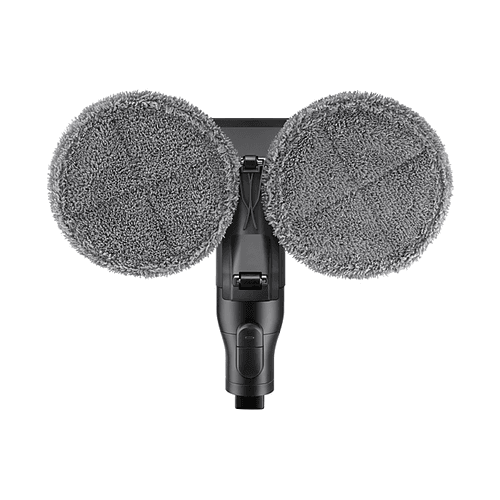 Jet VC Renewal Accessory Spinning Action Brush