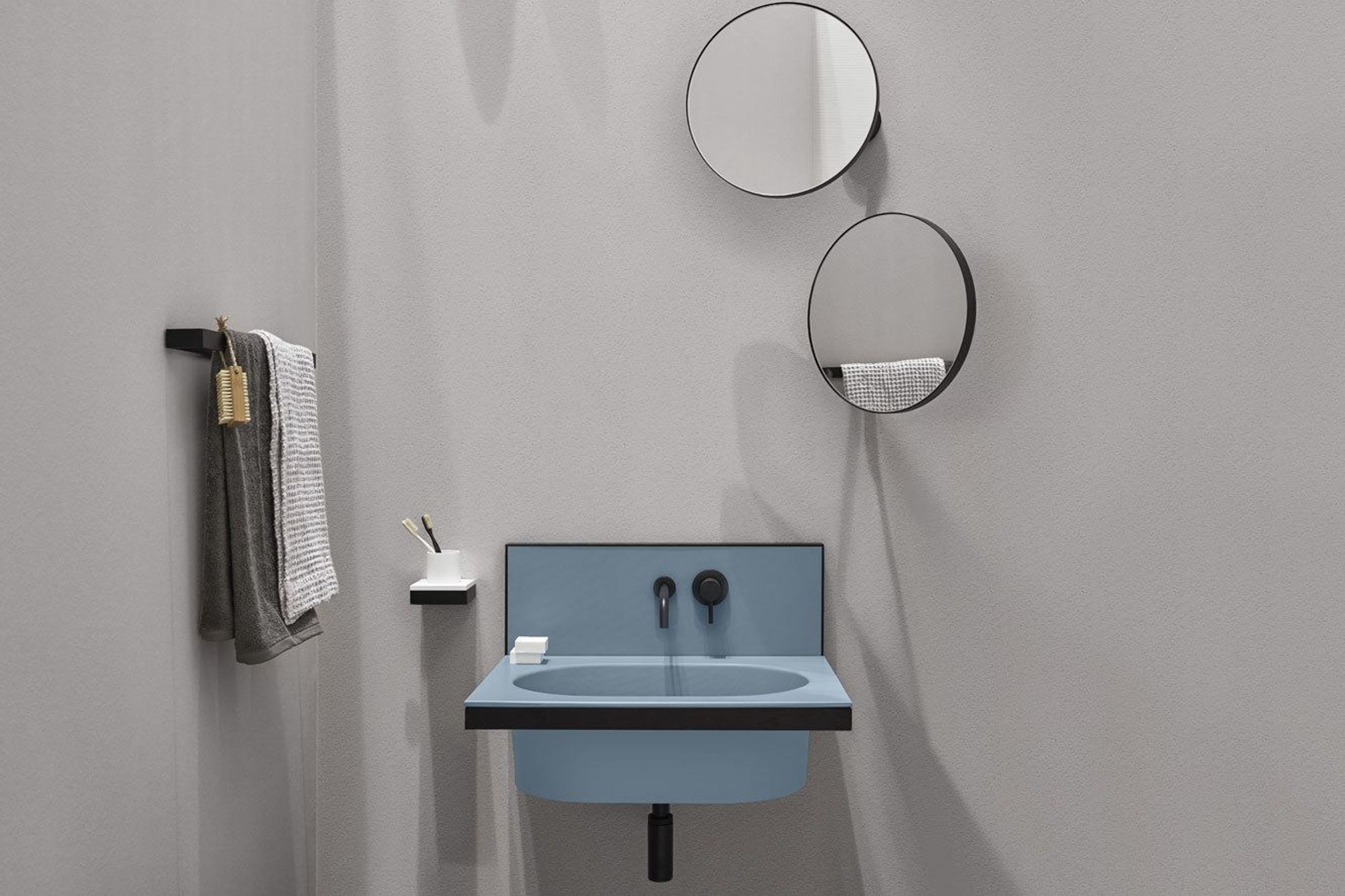 Elle by Ceramica Cielo - Bathroom Vanity