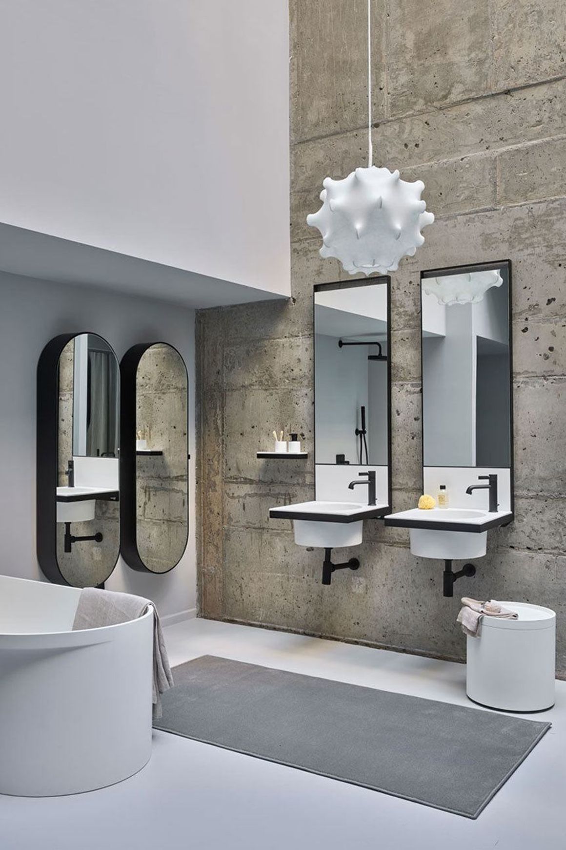 Elle by Ceramica Cielo - Bathroom Vanity