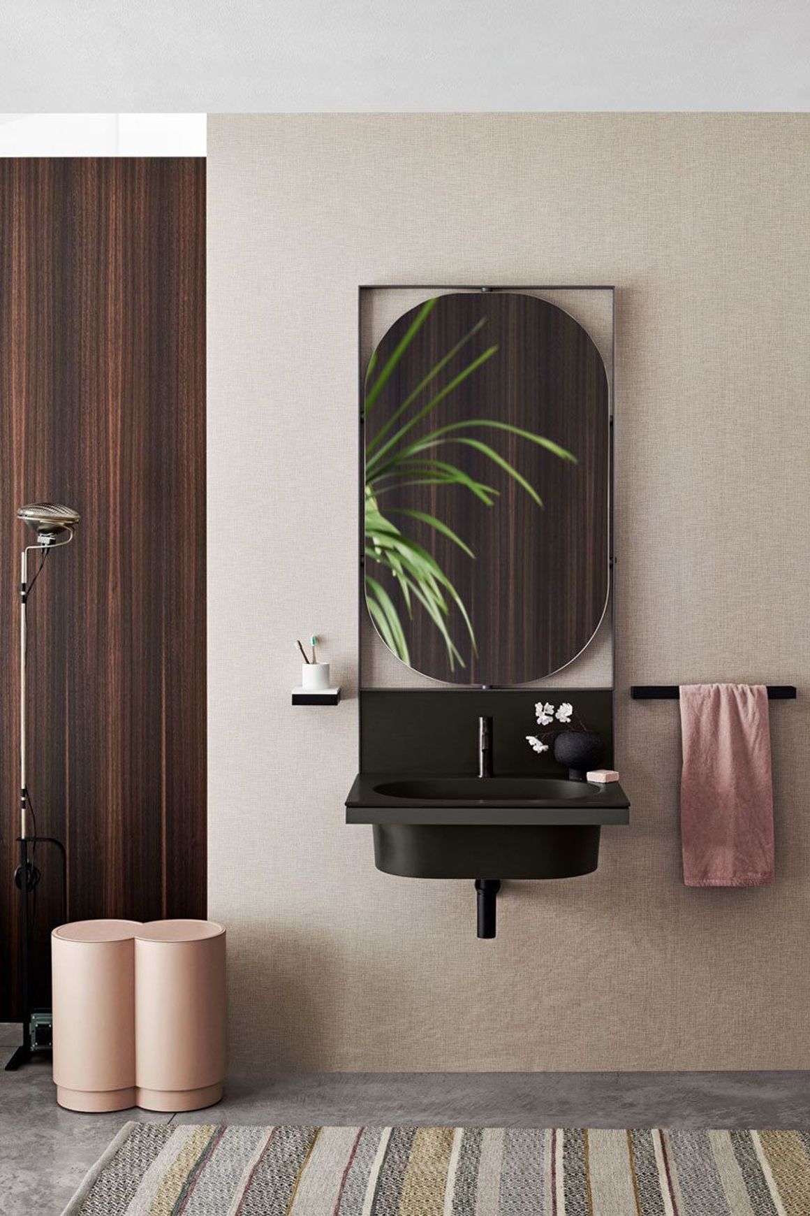 Elle by Ceramica Cielo - Bathroom Vanity