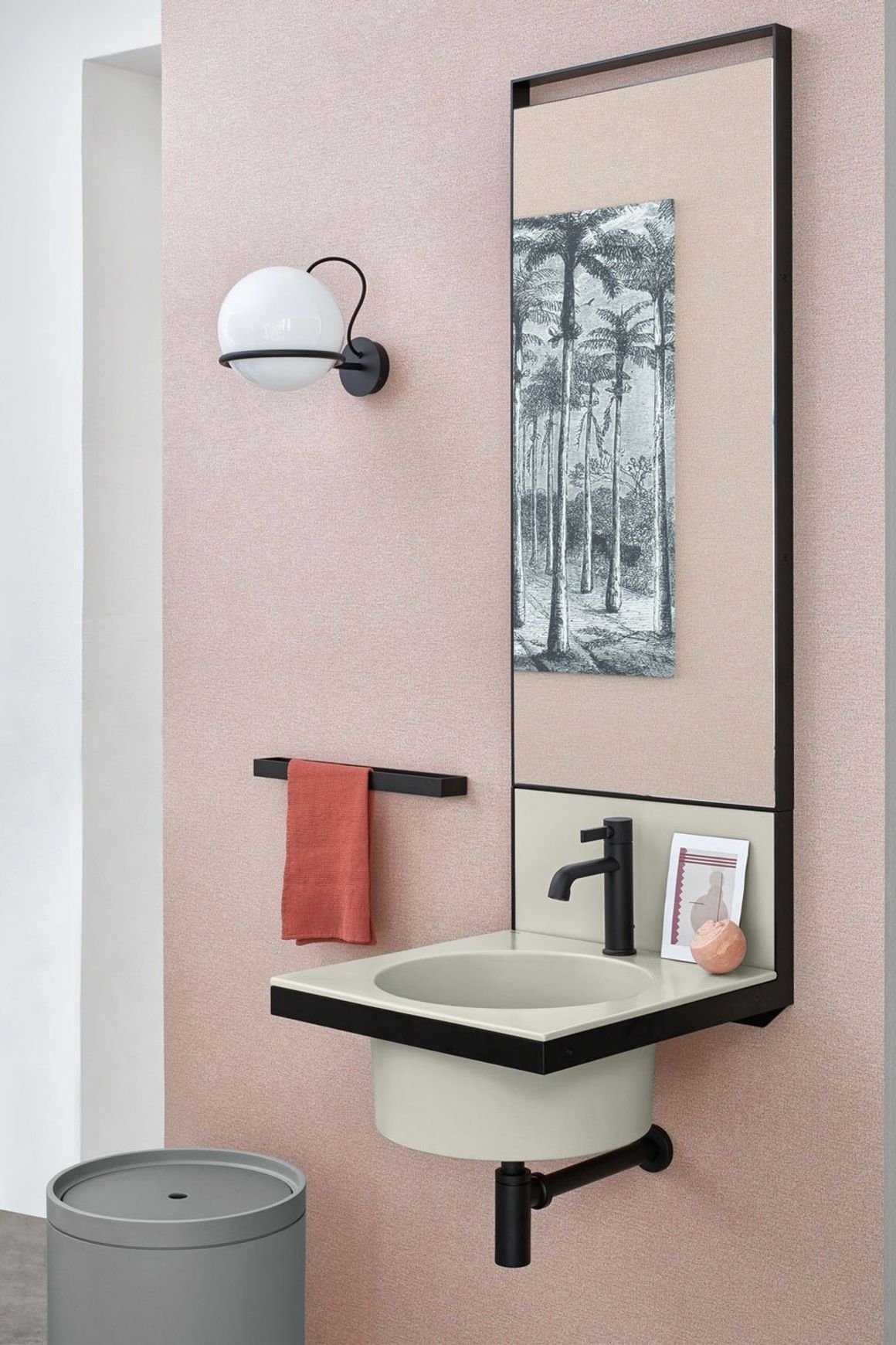Elle by Ceramica Cielo - Bathroom Vanity