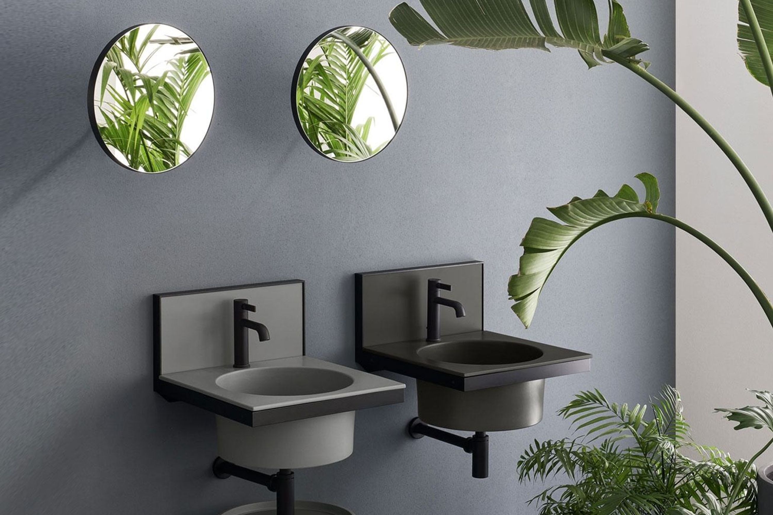 Elle by Ceramica Cielo - Bathroom Vanity