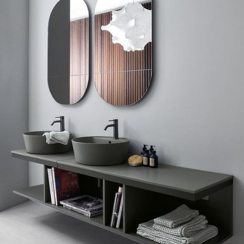 Multiplo by Ceramica Cielo - Bathroom Vanity