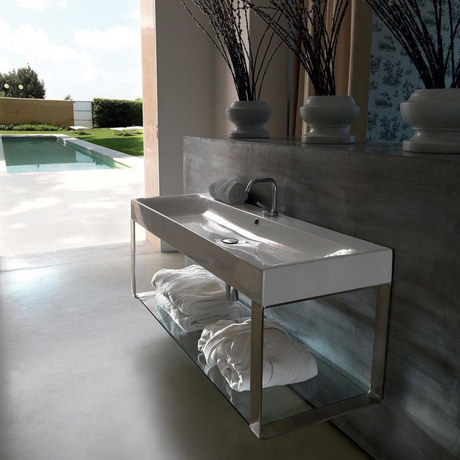 Cento by Kerasan - Bathroom Vanity