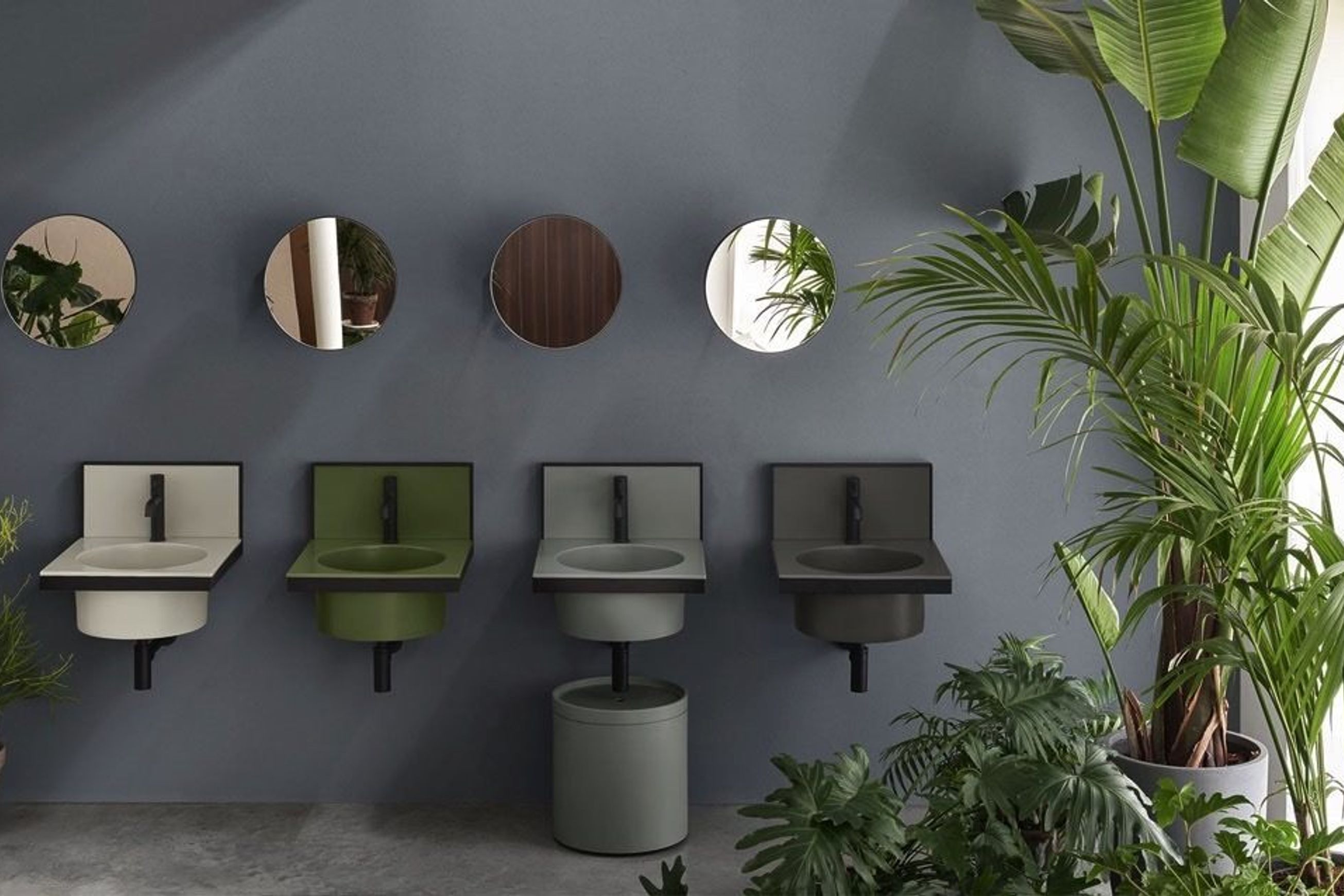 Elle by Ceramica Cielo - Bathroom Vanity