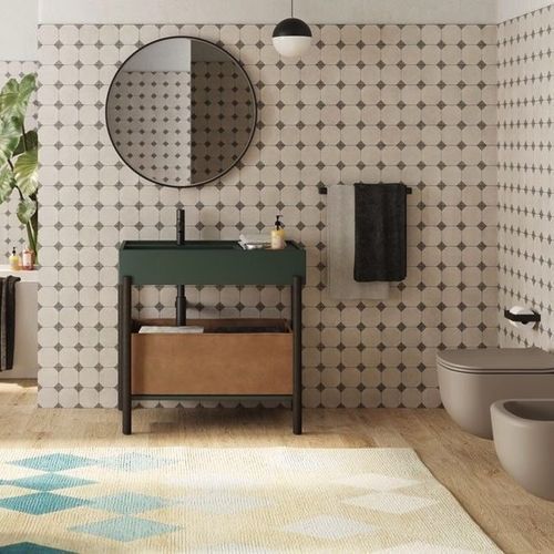 Plinio by Ceramica Cielo - Bathroom Vanity