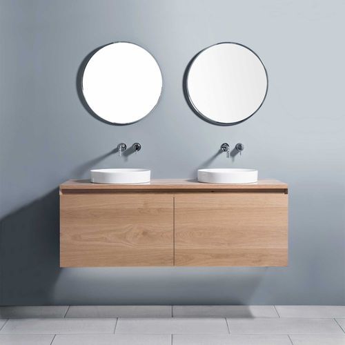 Zero Wall-Hung Vanity