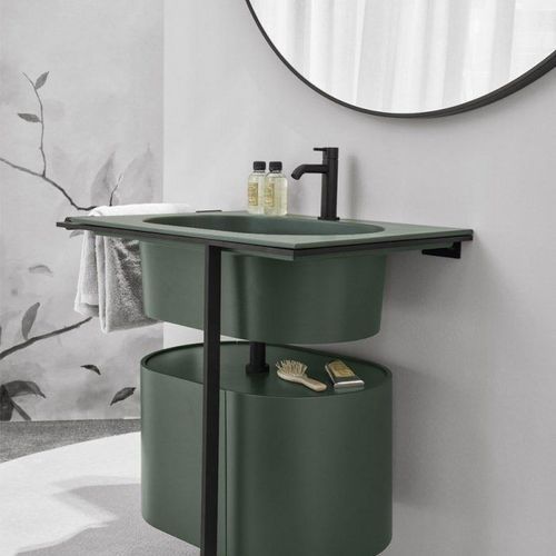 Kyros by Ceramica Cielo - Bathroom Vanity