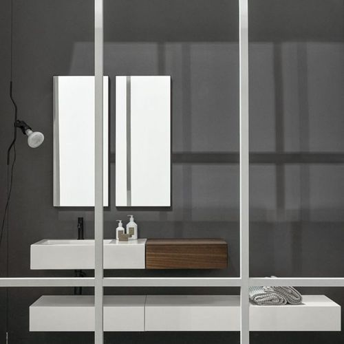 Modulo by Ceramica Cielo - Bathroom Vanity