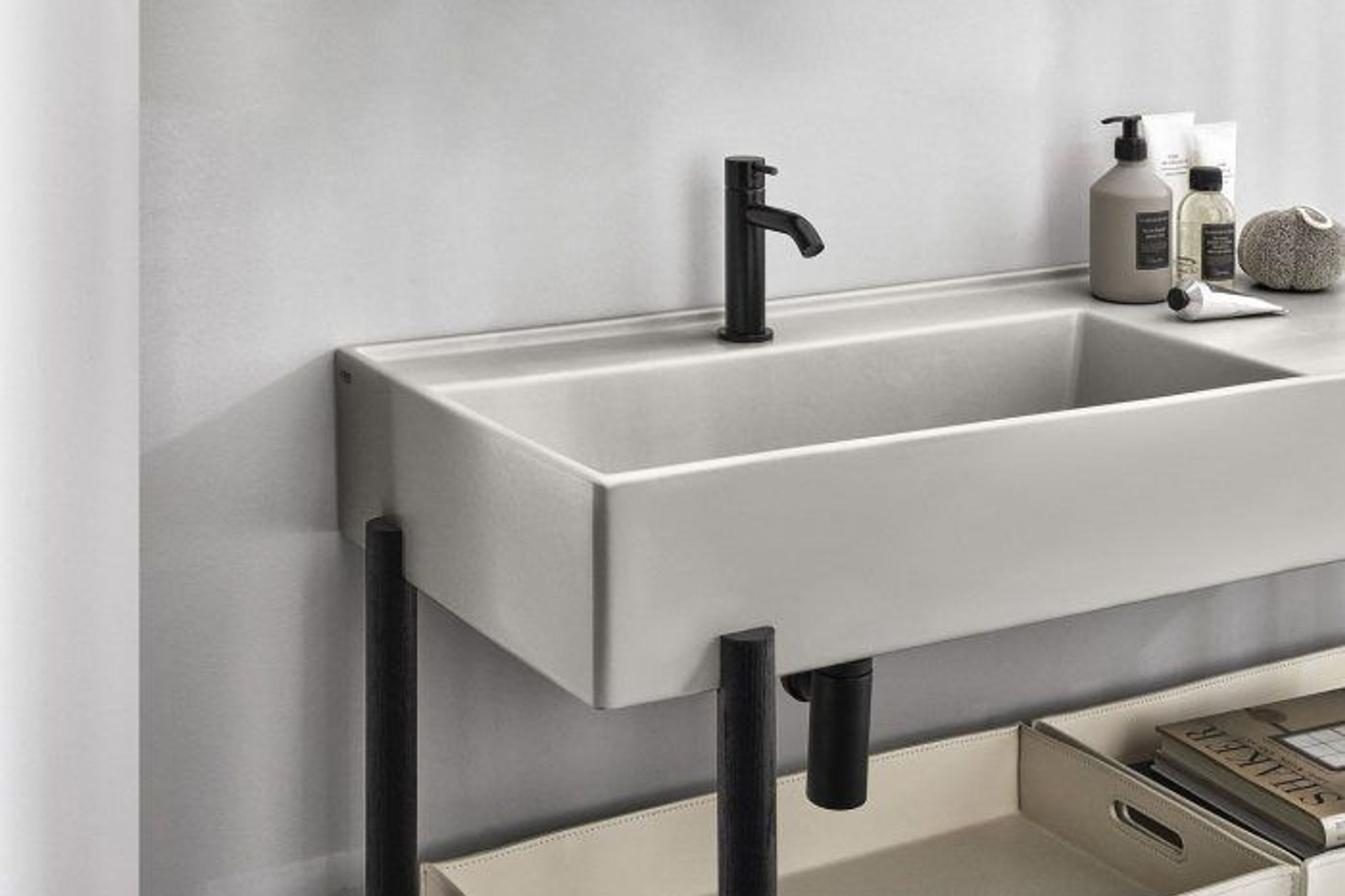 Plinio by Ceramica Cielo - Bathroom Vanity