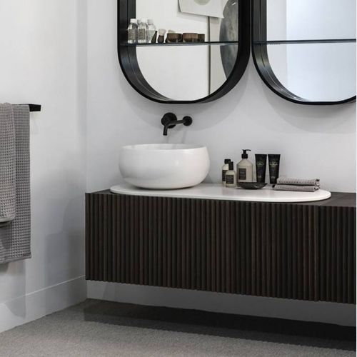 Delfo by Ceramica Cielo - Bathroom Vanity