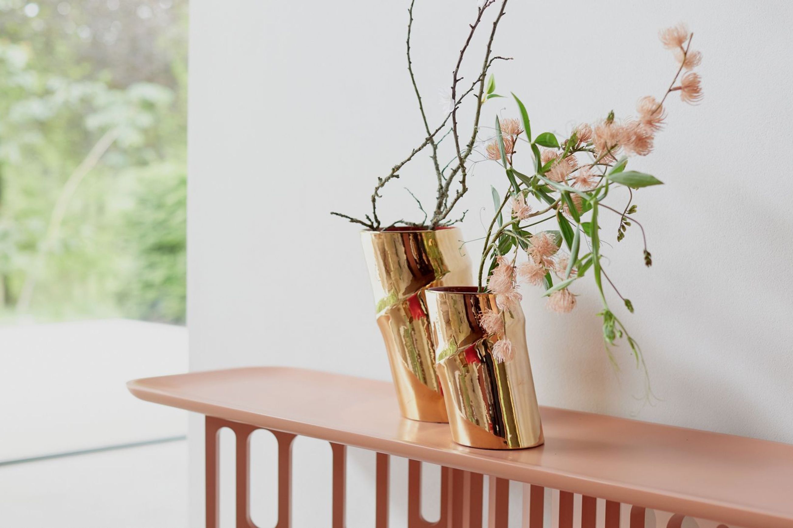 Bamboo Mood Vase A