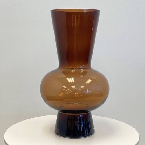 Skylar Glass Vase - Large | Spice