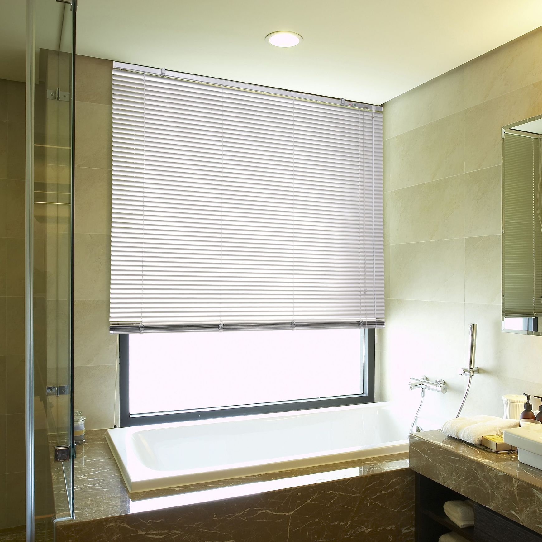 Aluminium 25mm Venetian Blind | Venetian Blinds