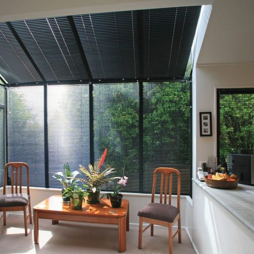 Aluminium Venetian Blinds 25/50mm Slat
