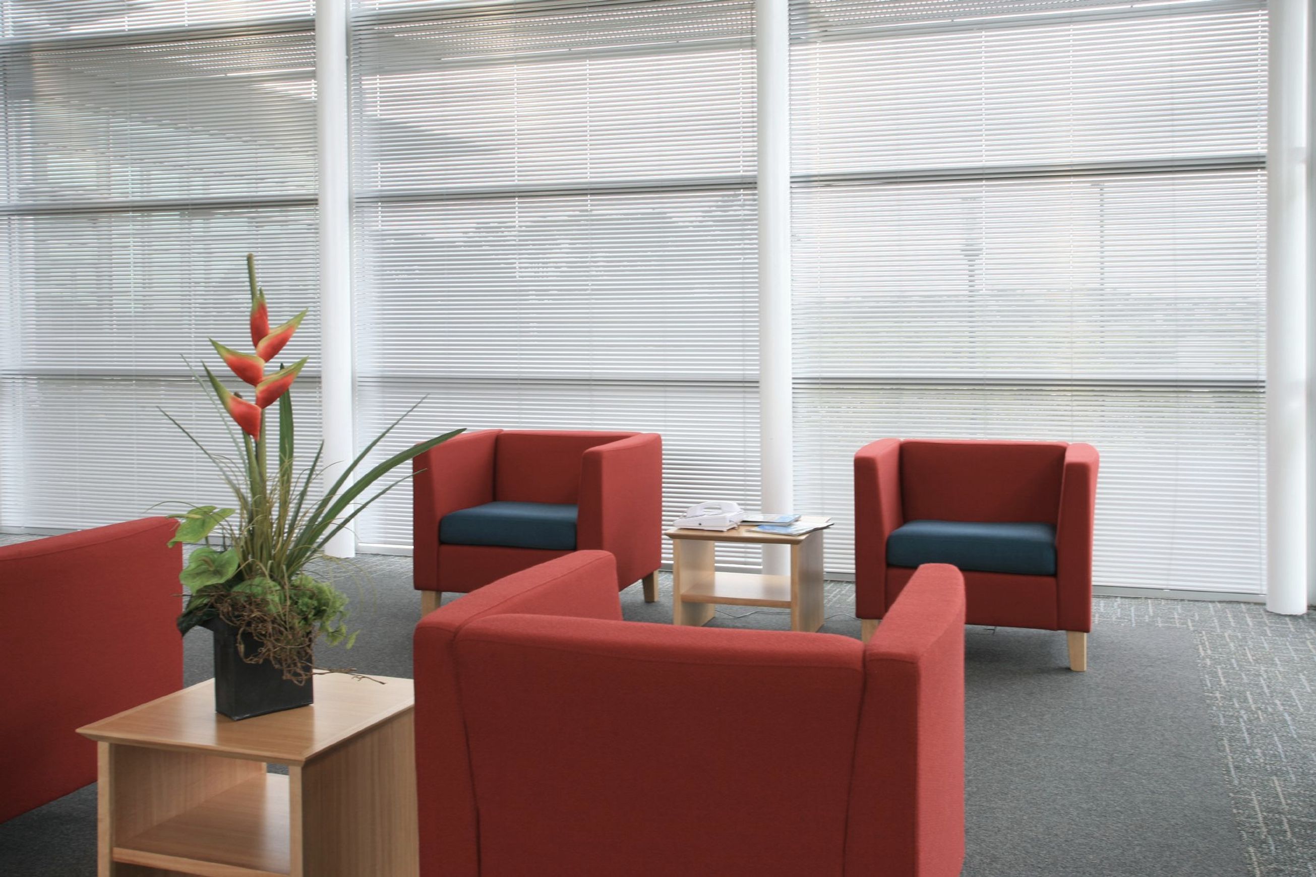 Aluminium Venetian Blinds 25/50mm Slat