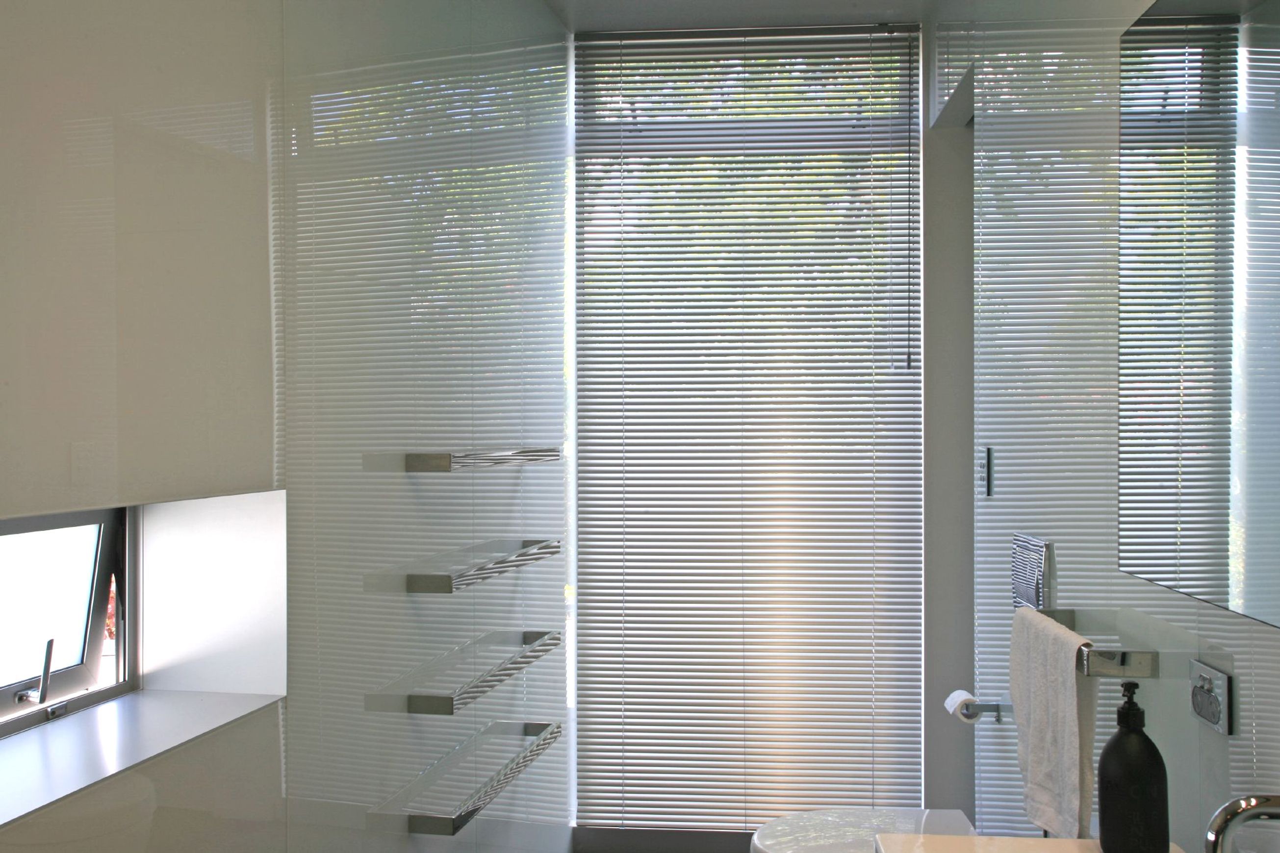 Aluminium Venetian Blinds 25/50mm Slat