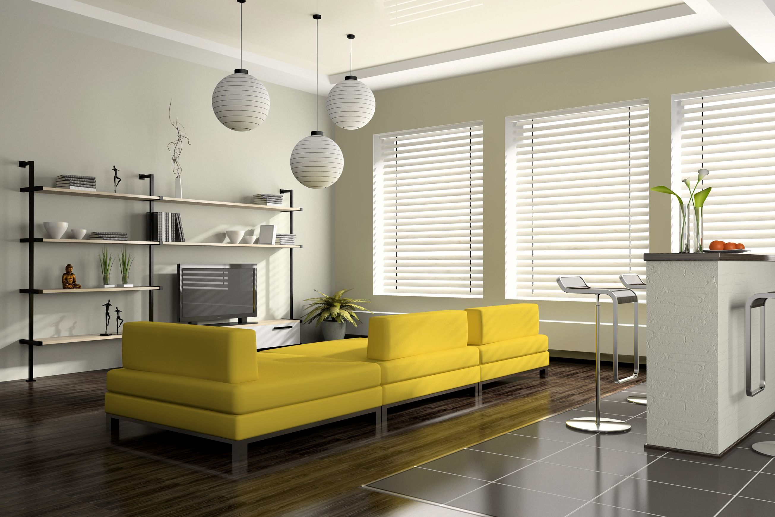 Basswood 50mm Venetian Blind | Venetian Blind