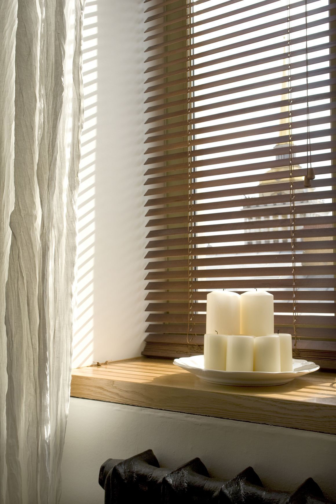 Basswood 50mm Venetian Blind | Venetian Blind