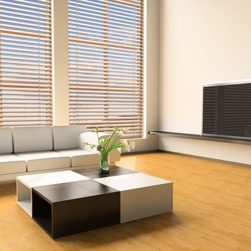 Polyresin 50mm Venetian Blind | Venetian Blinds