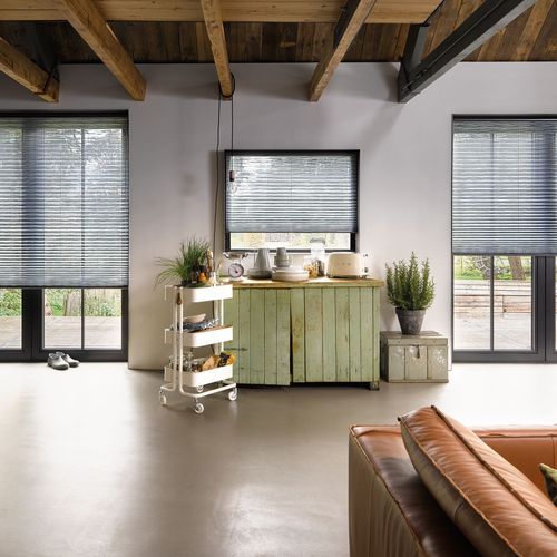 Luxaflex® Pleated Blinds